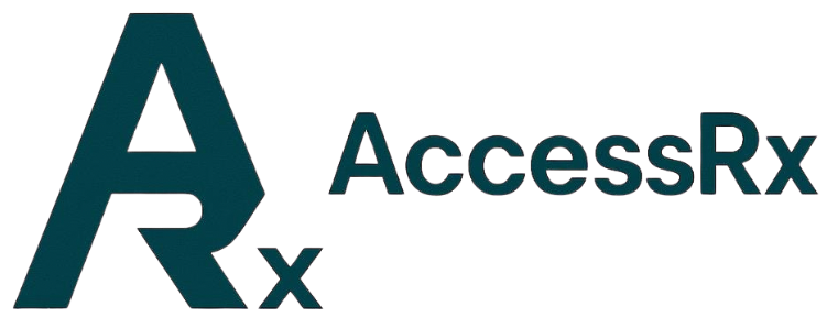 AccessRx Logo